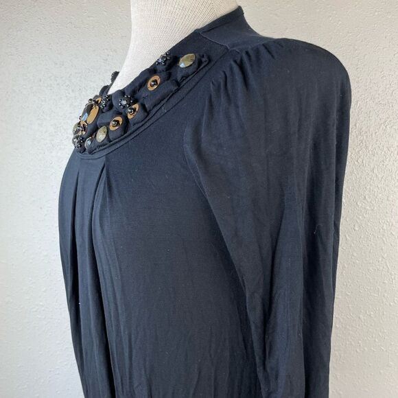 NWT Design History Beaded Top Size XS - Picture 5 of 8